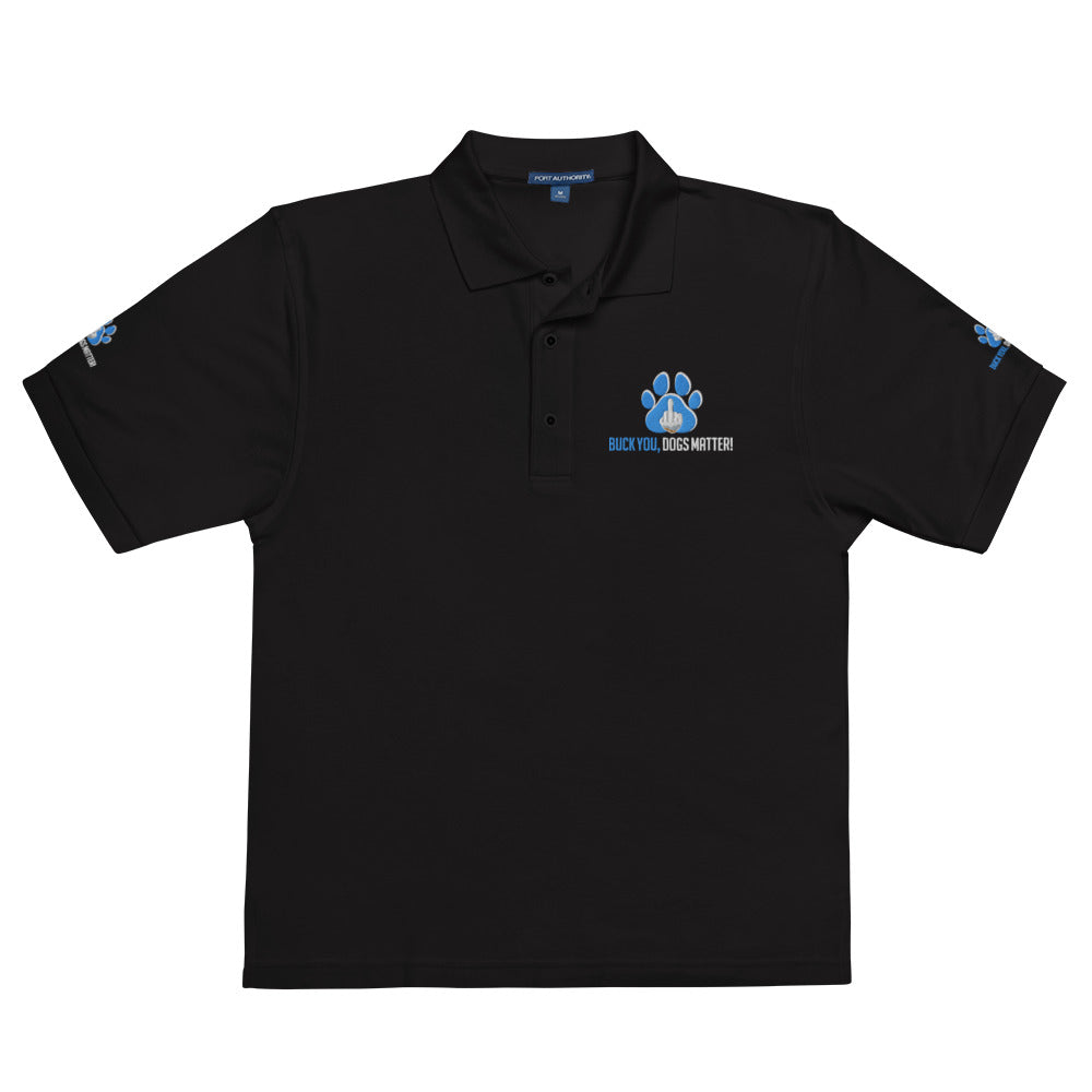 Premium Polo Shirt | Port Authority K500