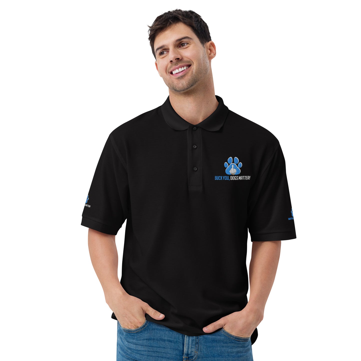 Premium Polo Shirt | Port Authority K500