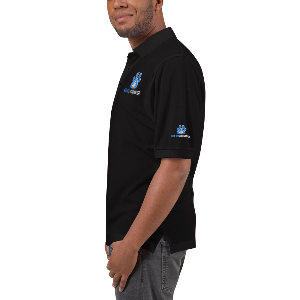 Premium Polo Shirt | Port Authority K500