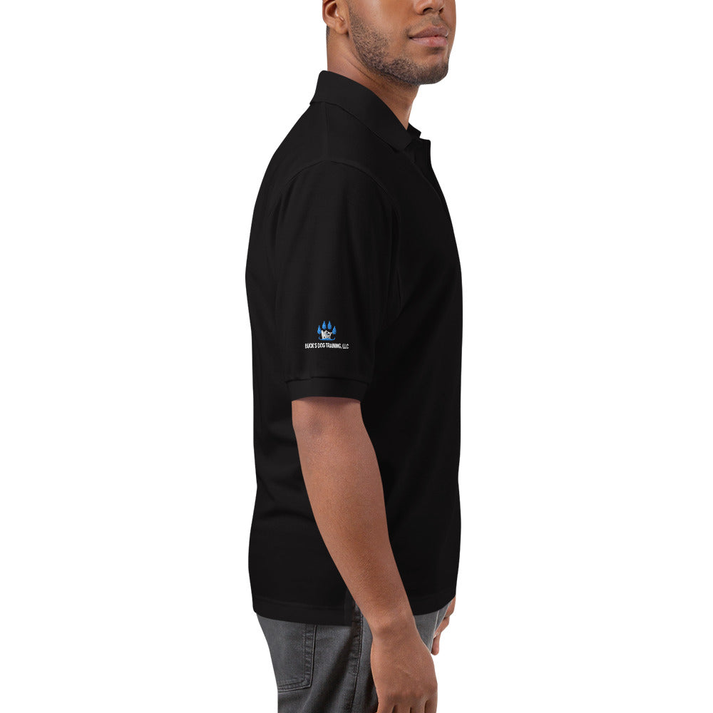 Premium Polo Shirt | Port Authority K500