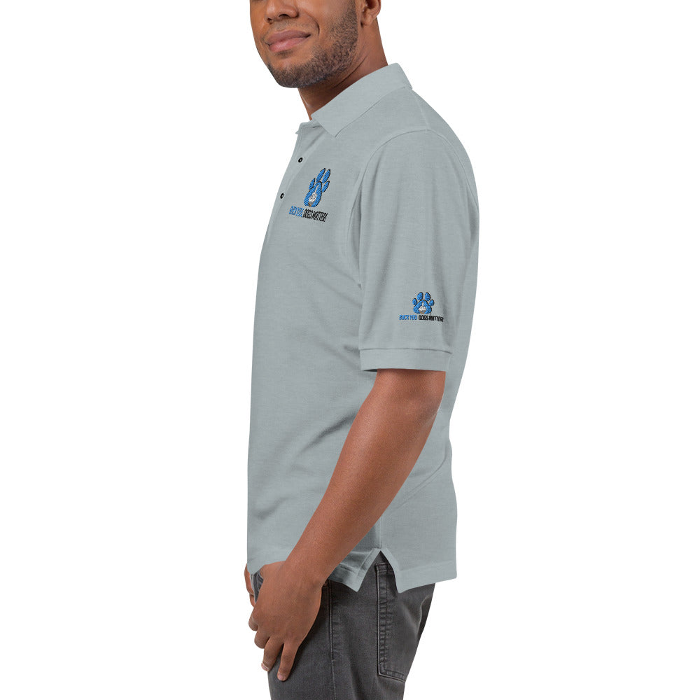 Premium Polo Shirt | Port Authority K500