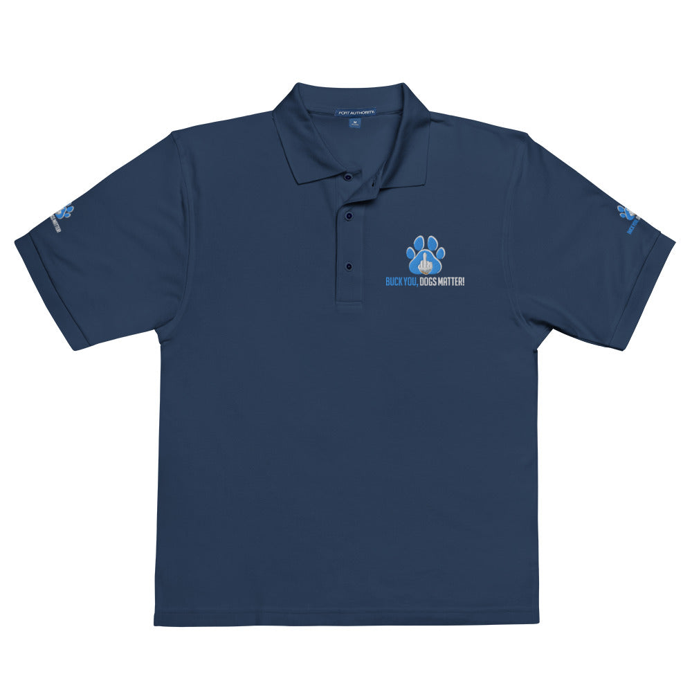 Premium Polo Shirt | Port Authority K500