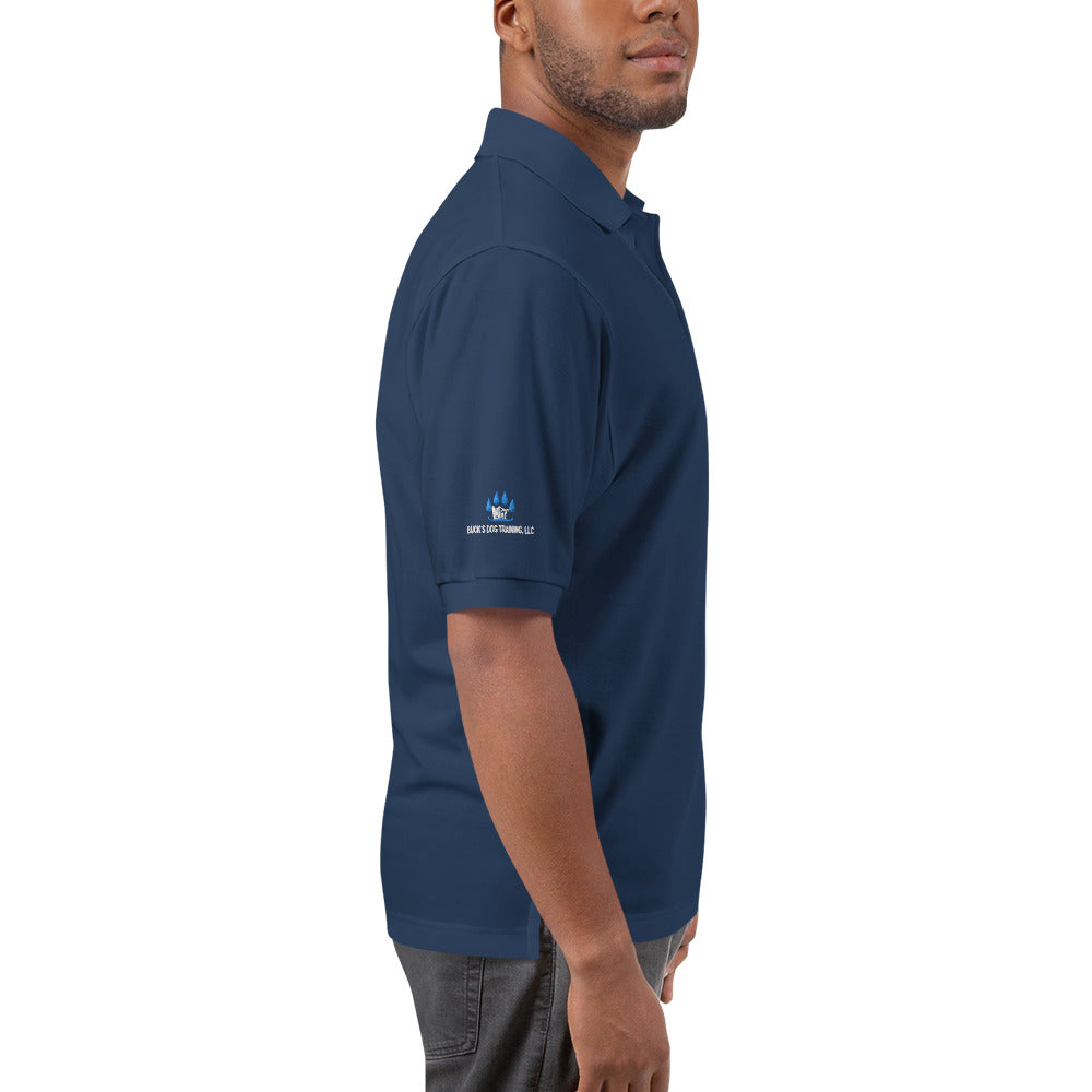 Premium Polo Shirt | Port Authority K500