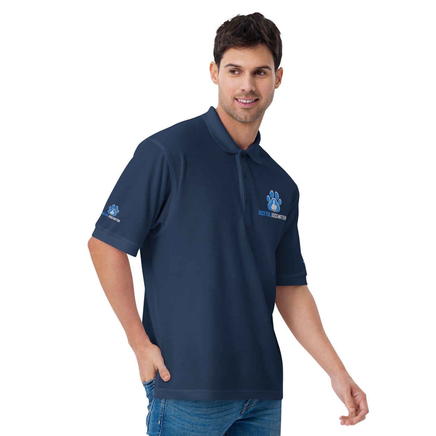 Premium Polo Shirt | Port Authority K500