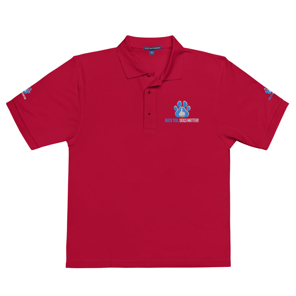 Premium Polo Shirt | Port Authority K500