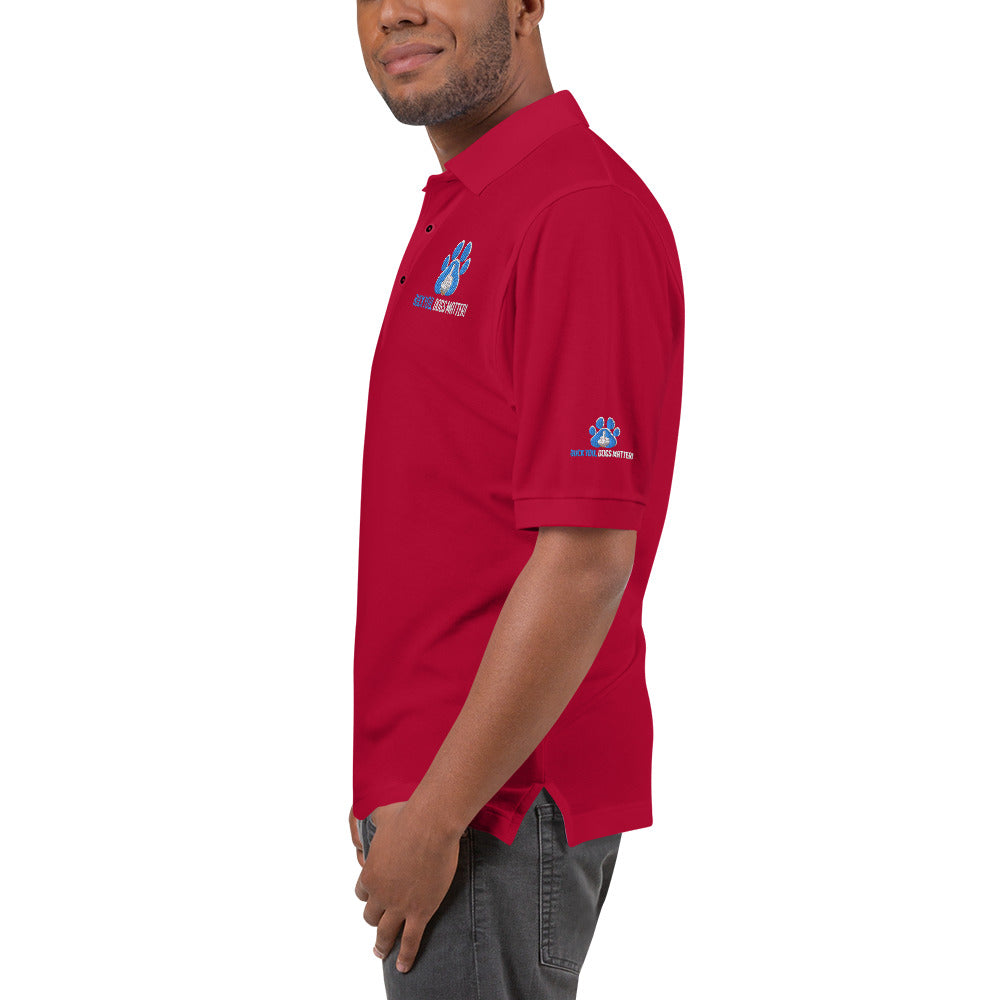 Premium Polo Shirt | Port Authority K500