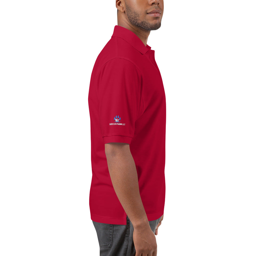 Premium Polo Shirt | Port Authority K500