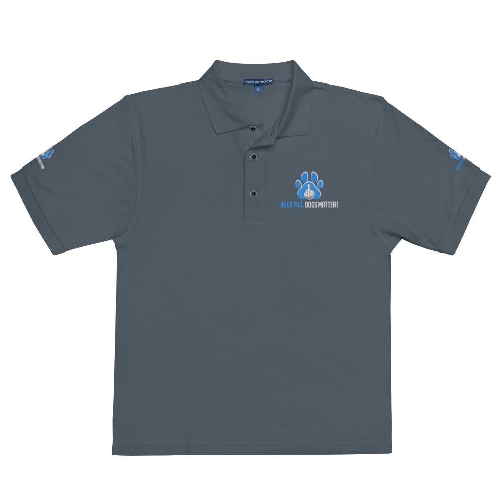 Premium Polo Shirt | Port Authority K500