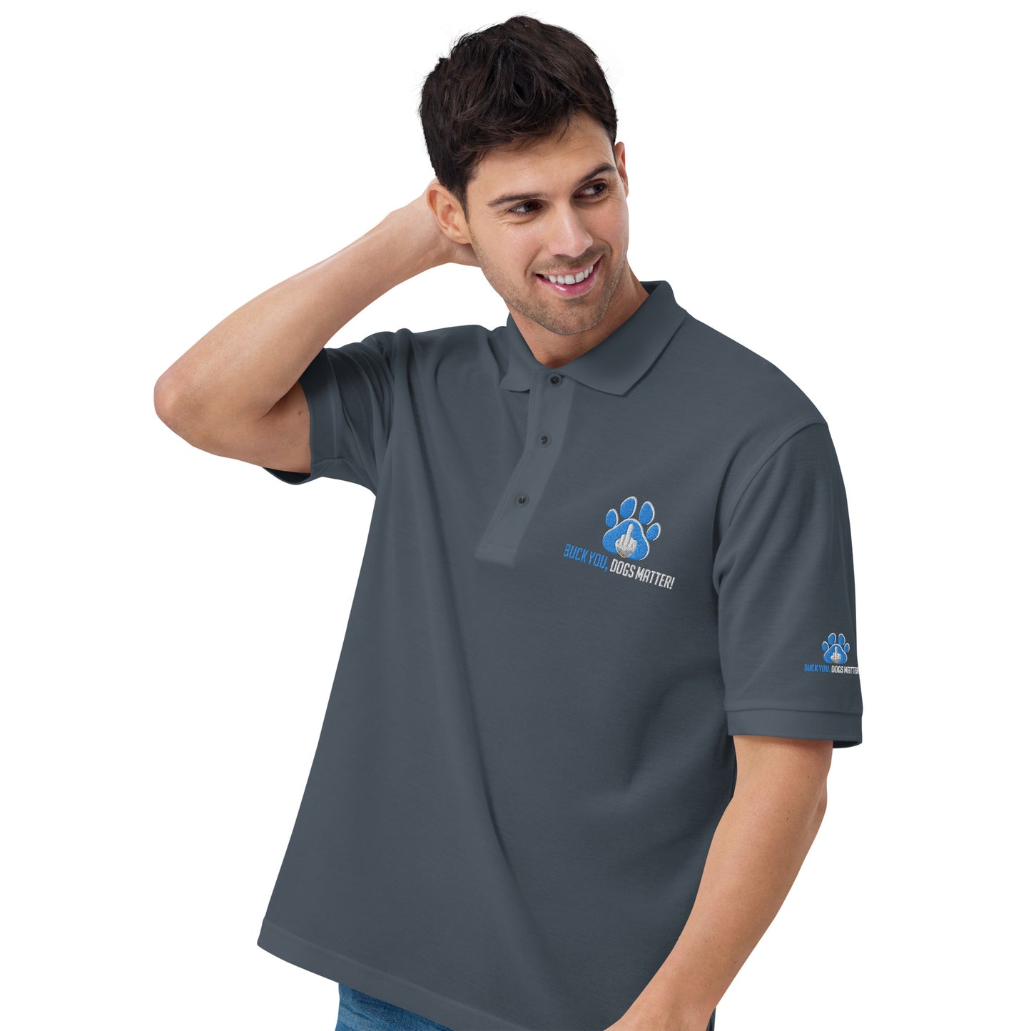 Premium Polo Shirt | Port Authority K500