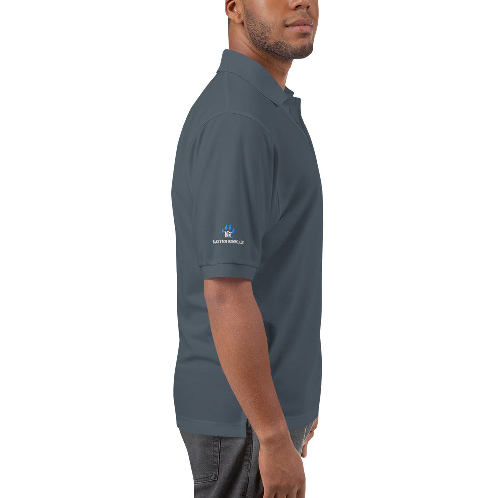 Premium Polo Shirt | Port Authority K500