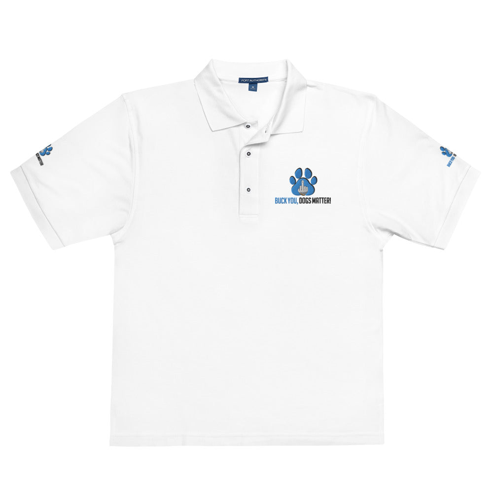Premium Polo Shirt | Port Authority K500