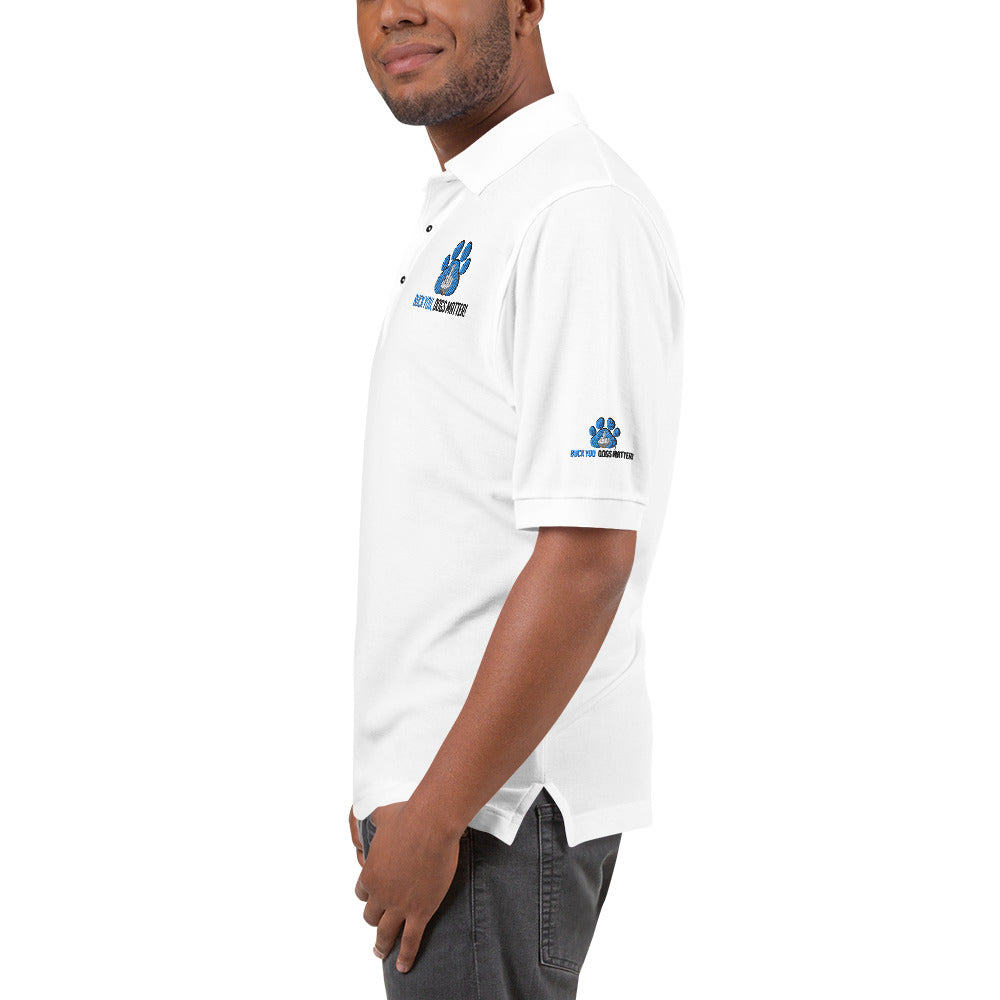 Premium Polo Shirt | Port Authority K500
