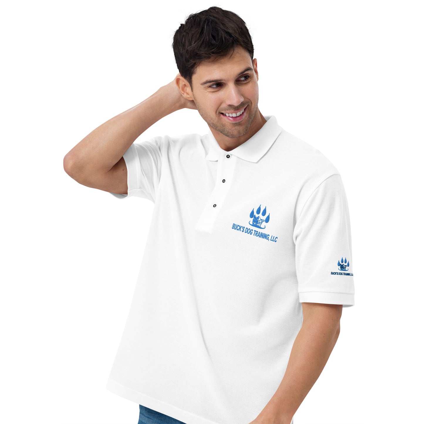 Premium Polo Shirt | Port Authority K500