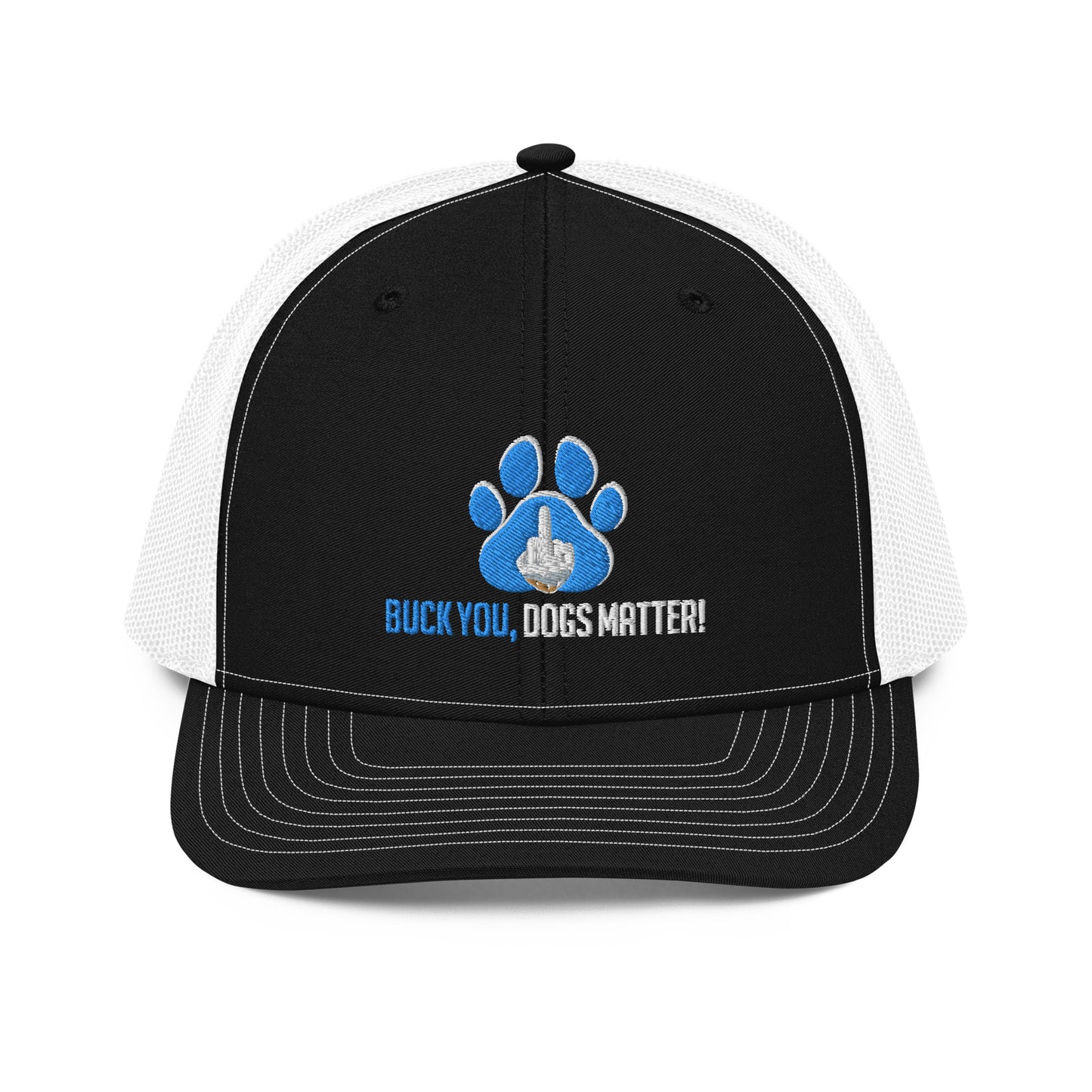 Snapback Trucker Cap | Richardson 112