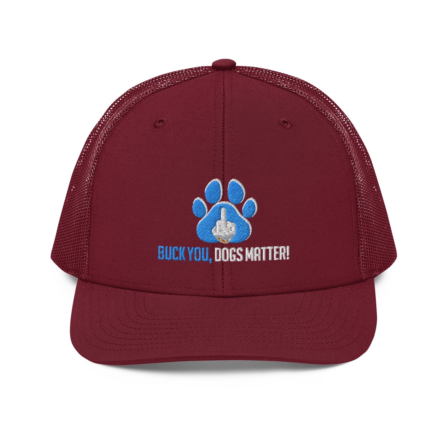 Snapback Trucker Cap | Richardson 112