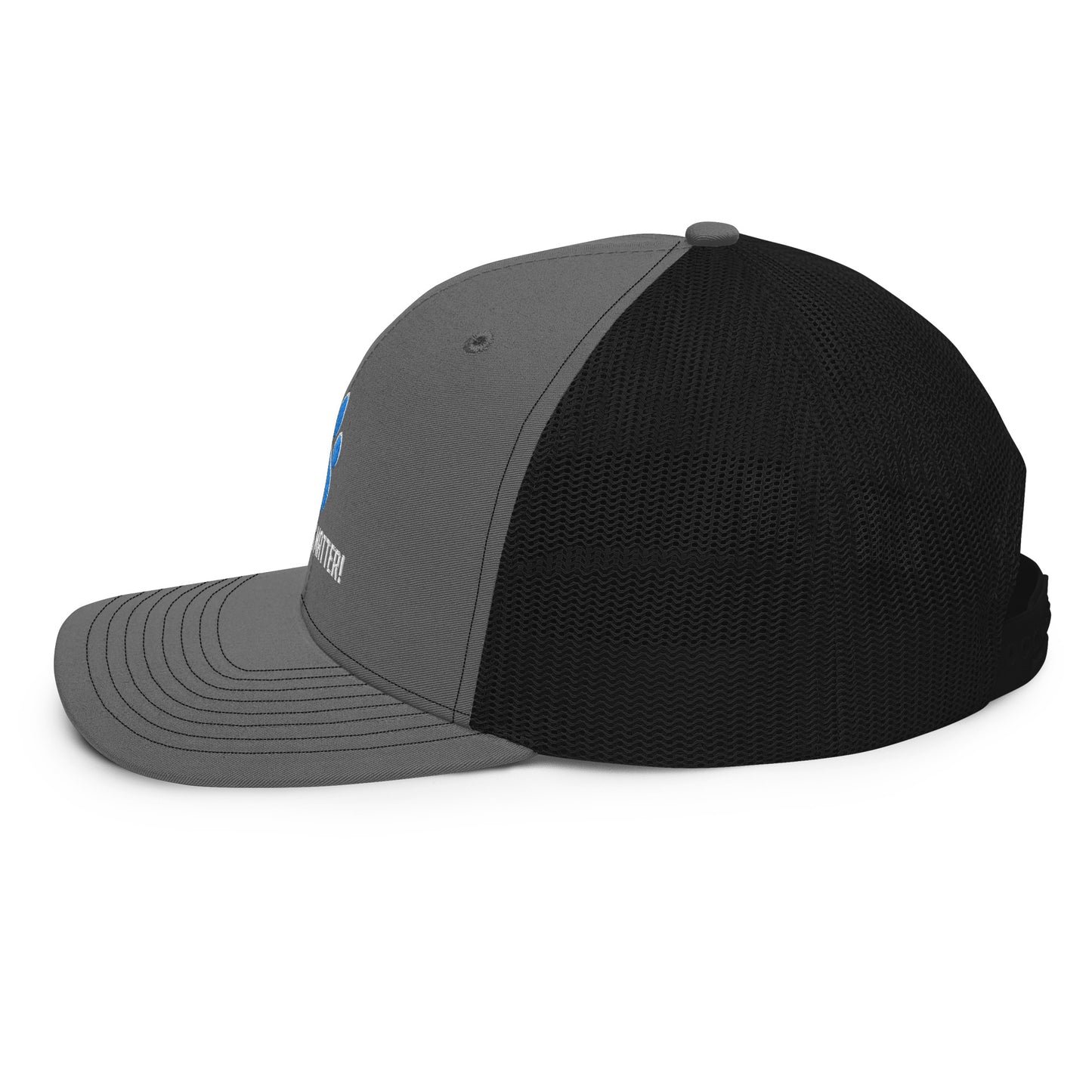 Snapback Trucker Cap | Richardson 112