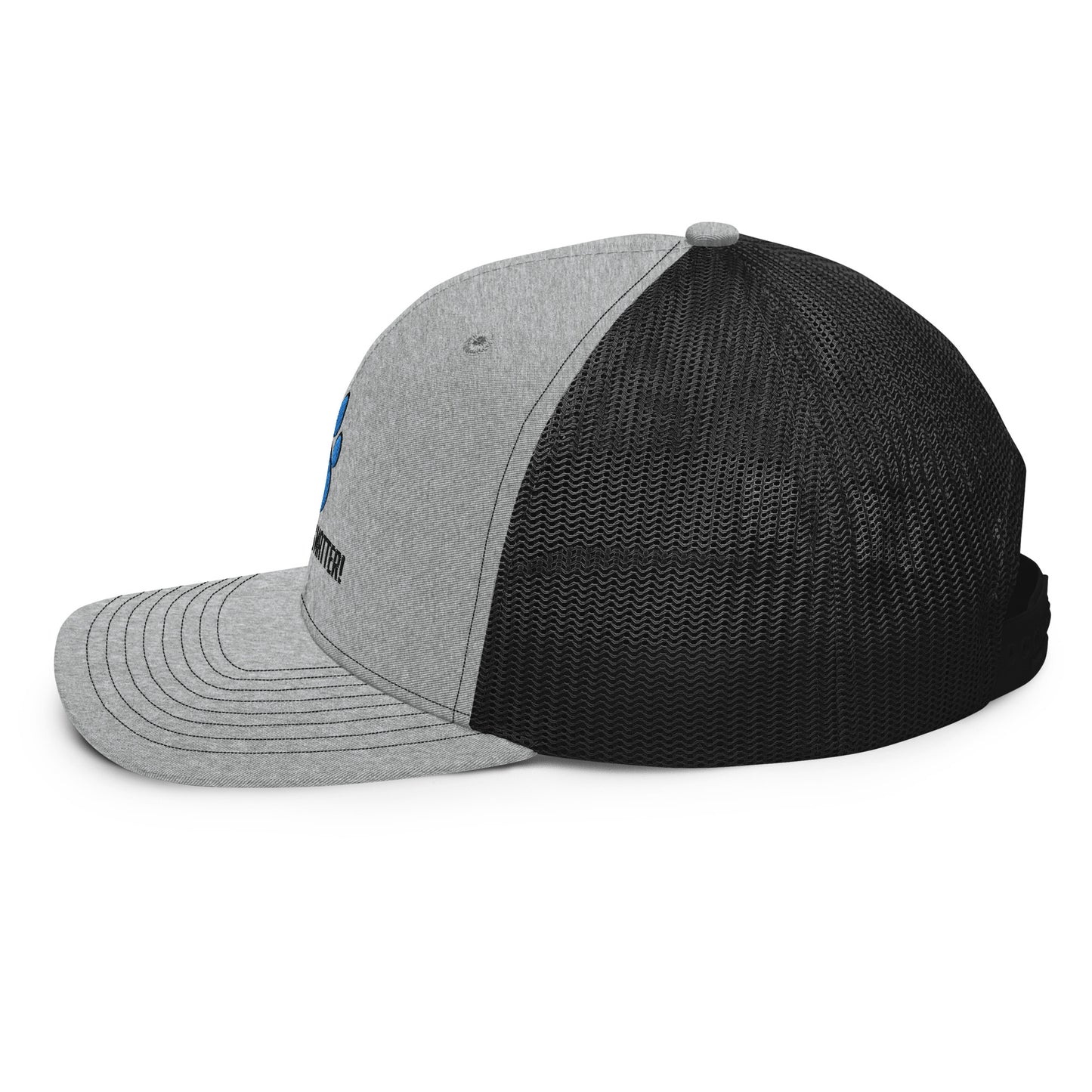 Snapback Trucker Cap | Richardson 112