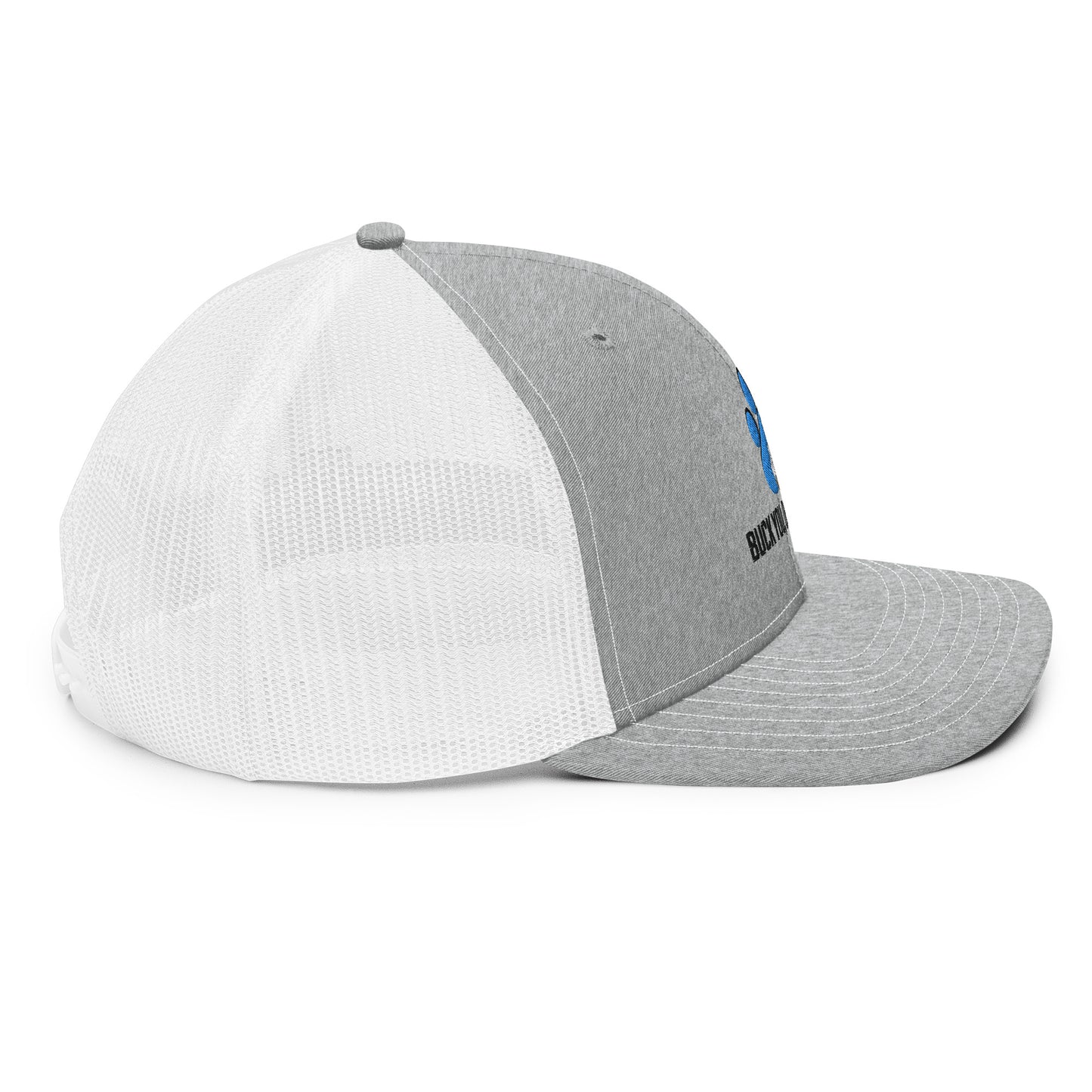 Snapback Trucker Cap | Richardson 112