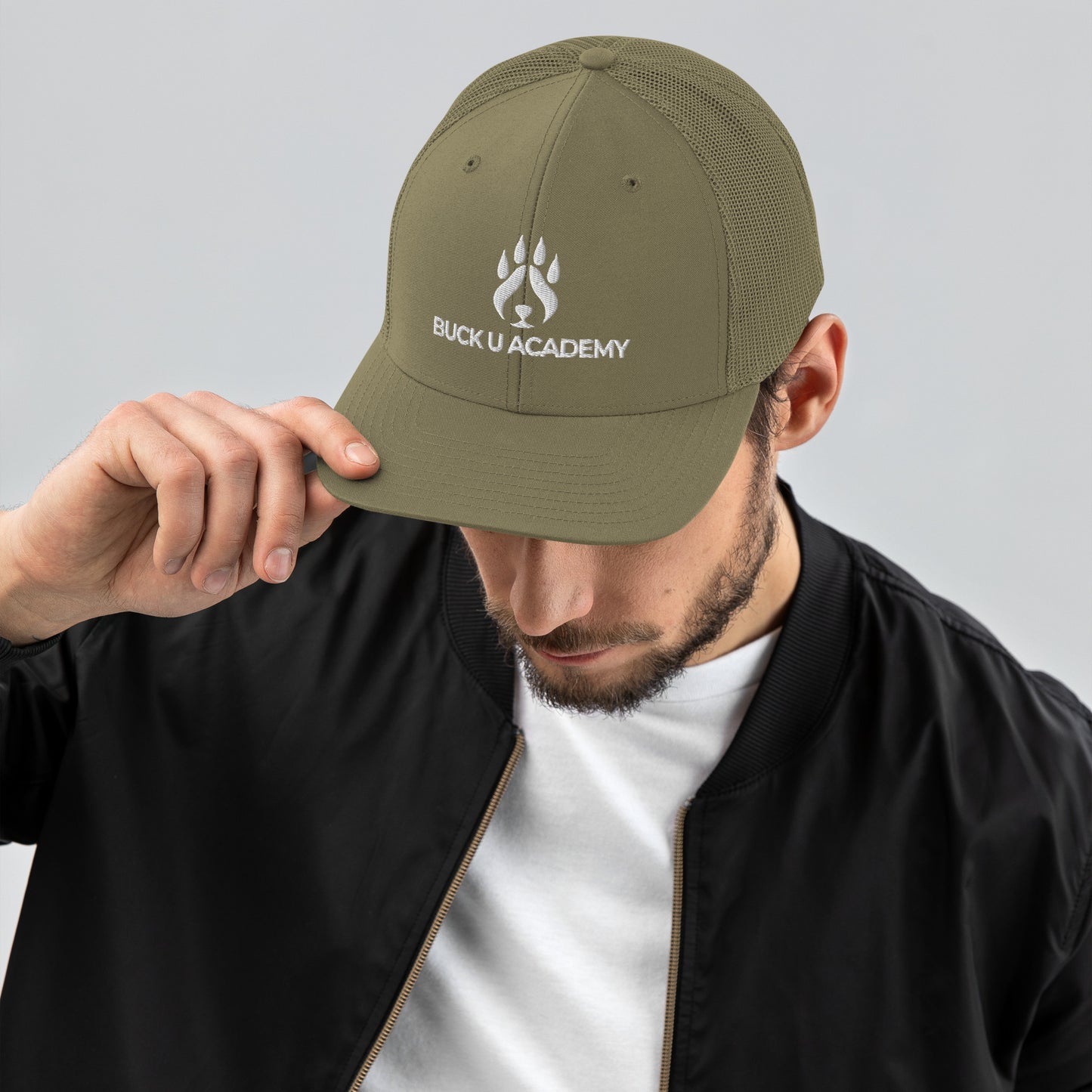 Snapback Trucker Cap | Richardson 112