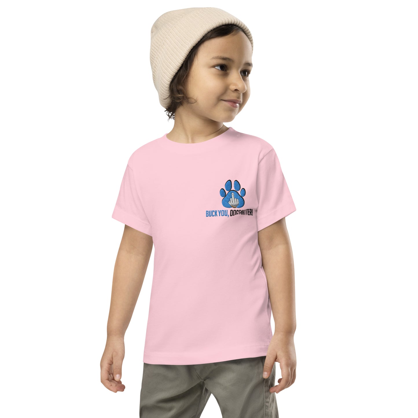 Toddler Staple Tee | Bella + Canvas 3001T