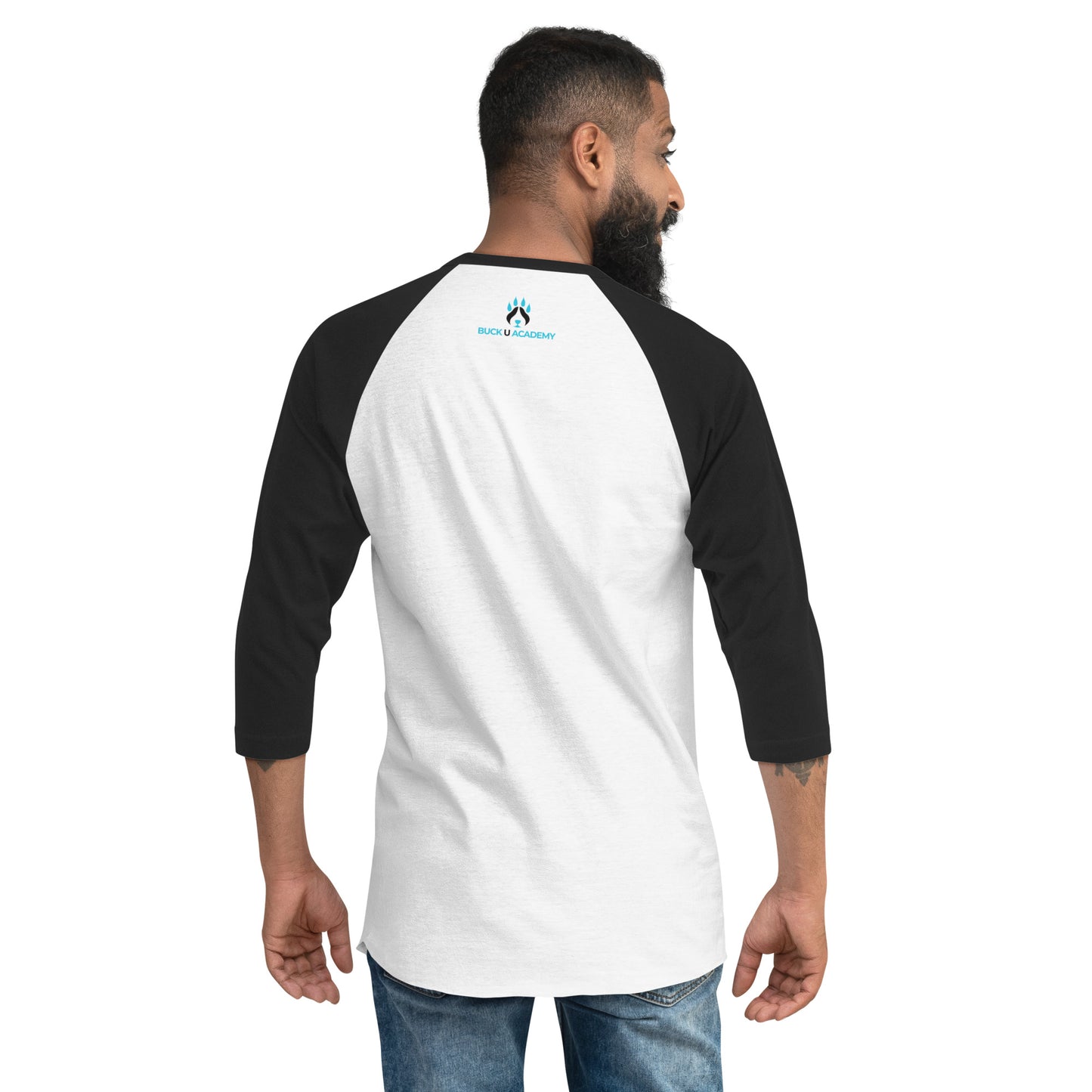 Unisex 3/4 Sleeve Raglan Shirt | Tultex 245