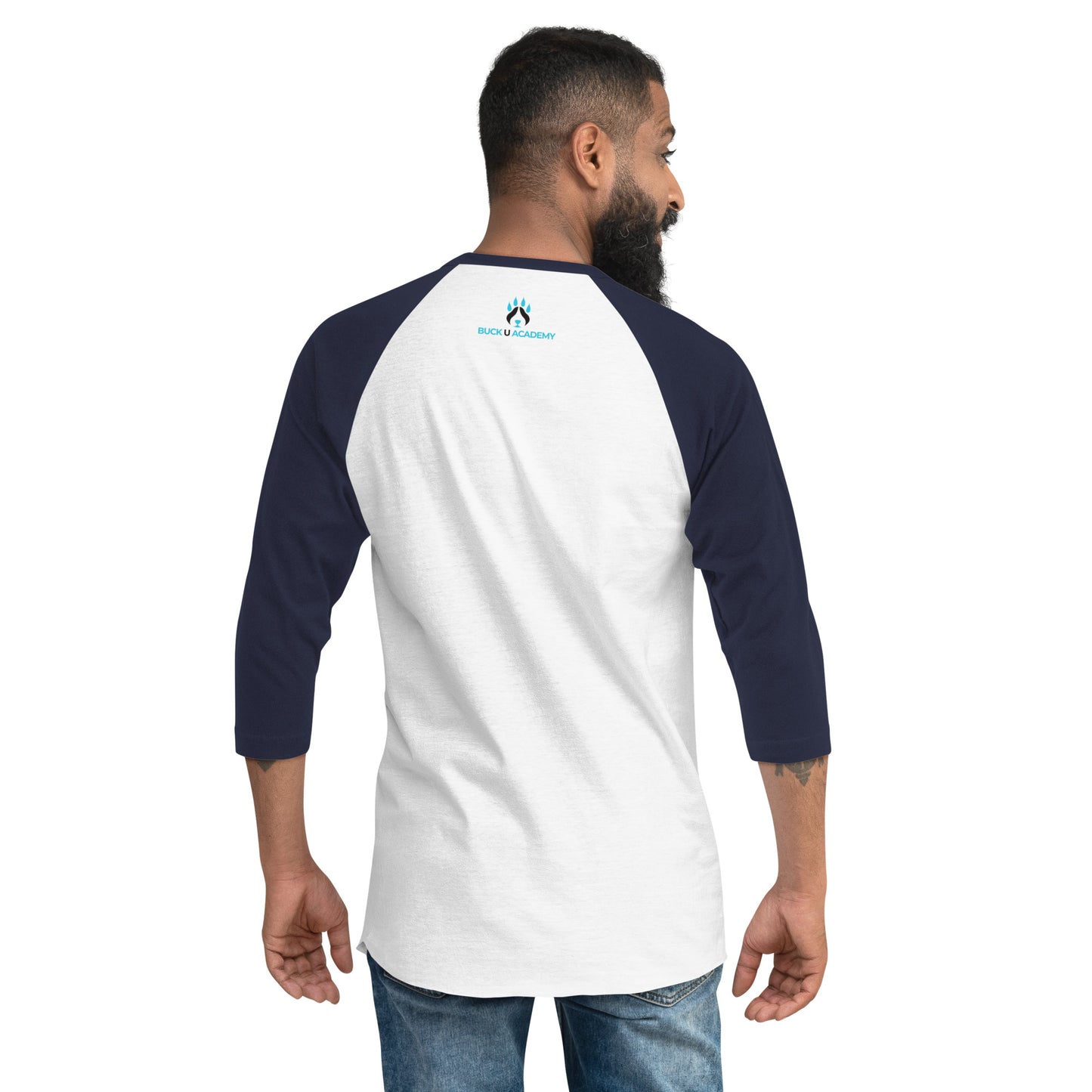Unisex 3/4 Sleeve Raglan Shirt | Tultex 245