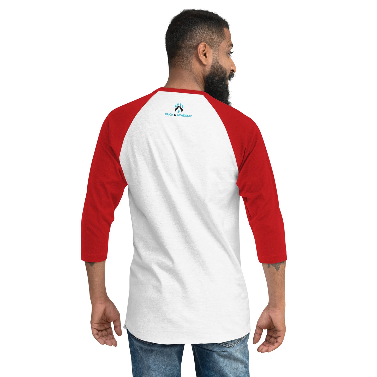 Unisex 3/4 Sleeve Raglan Shirt | Tultex 245