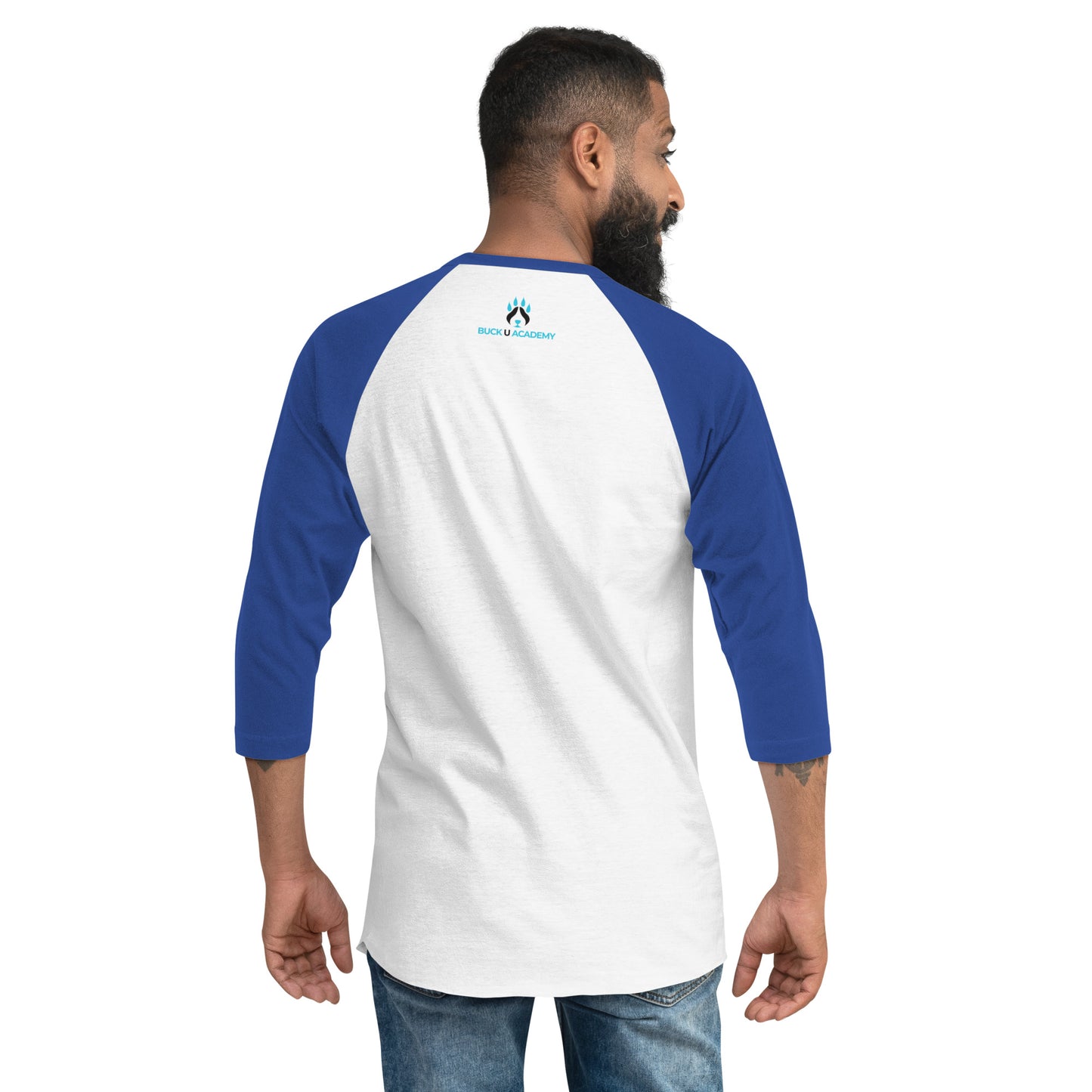 Unisex 3/4 Sleeve Raglan Shirt | Tultex 245
