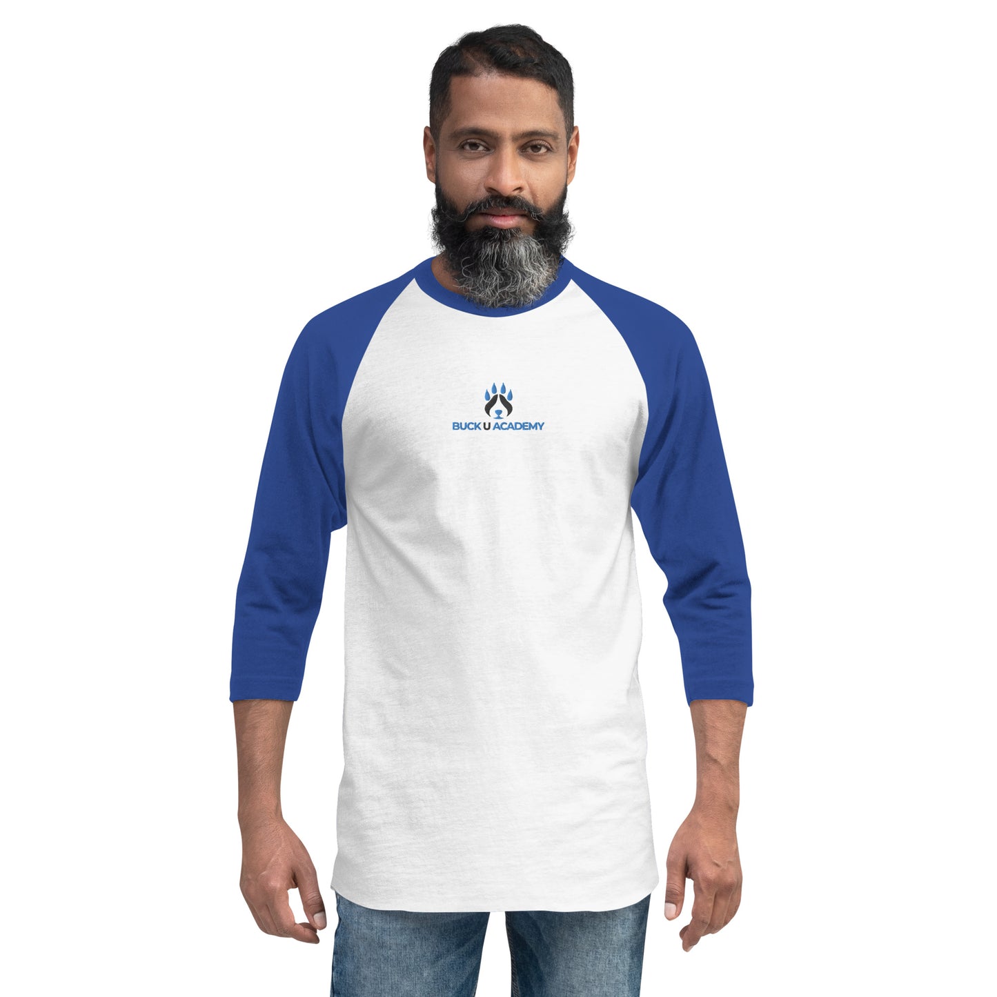 Unisex 3/4 Sleeve Raglan Shirt | Tultex 245