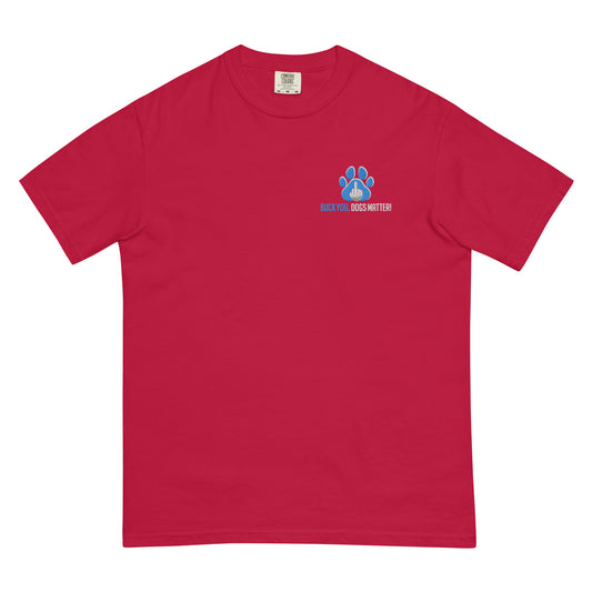Unisex Garment-Dyed Heavyweight T-Shirt | Comfort Colors 1717