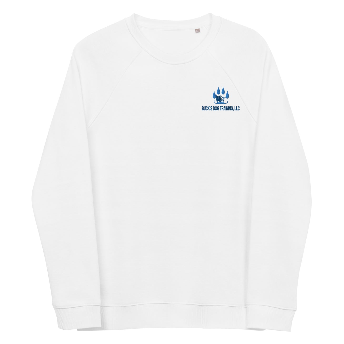 Unisex Organic Raglan Sweatshirt | SOL'S 03567