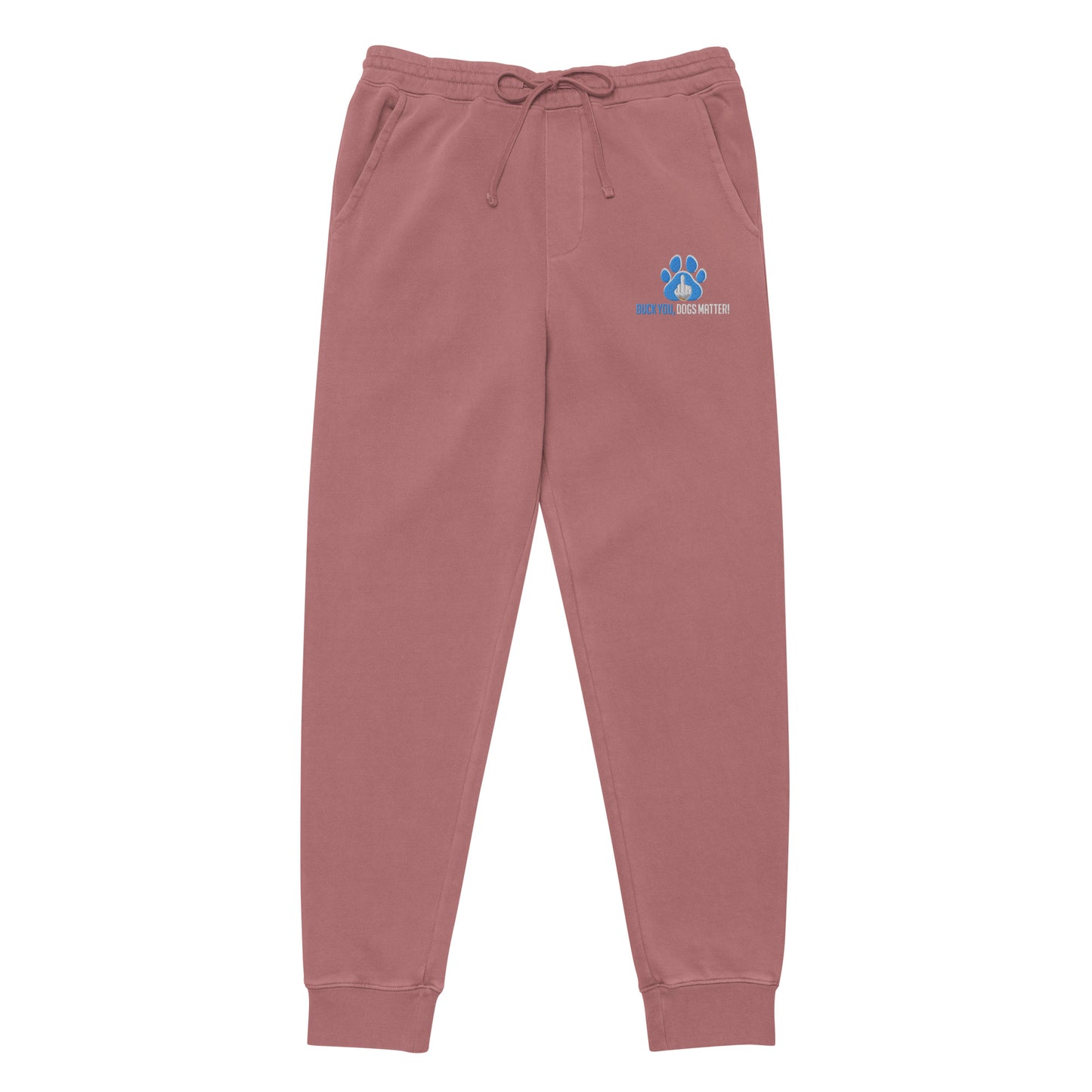 Unisex Pigment-Dyed Sweatpants | Independent Trading Co. PRM50PTPD