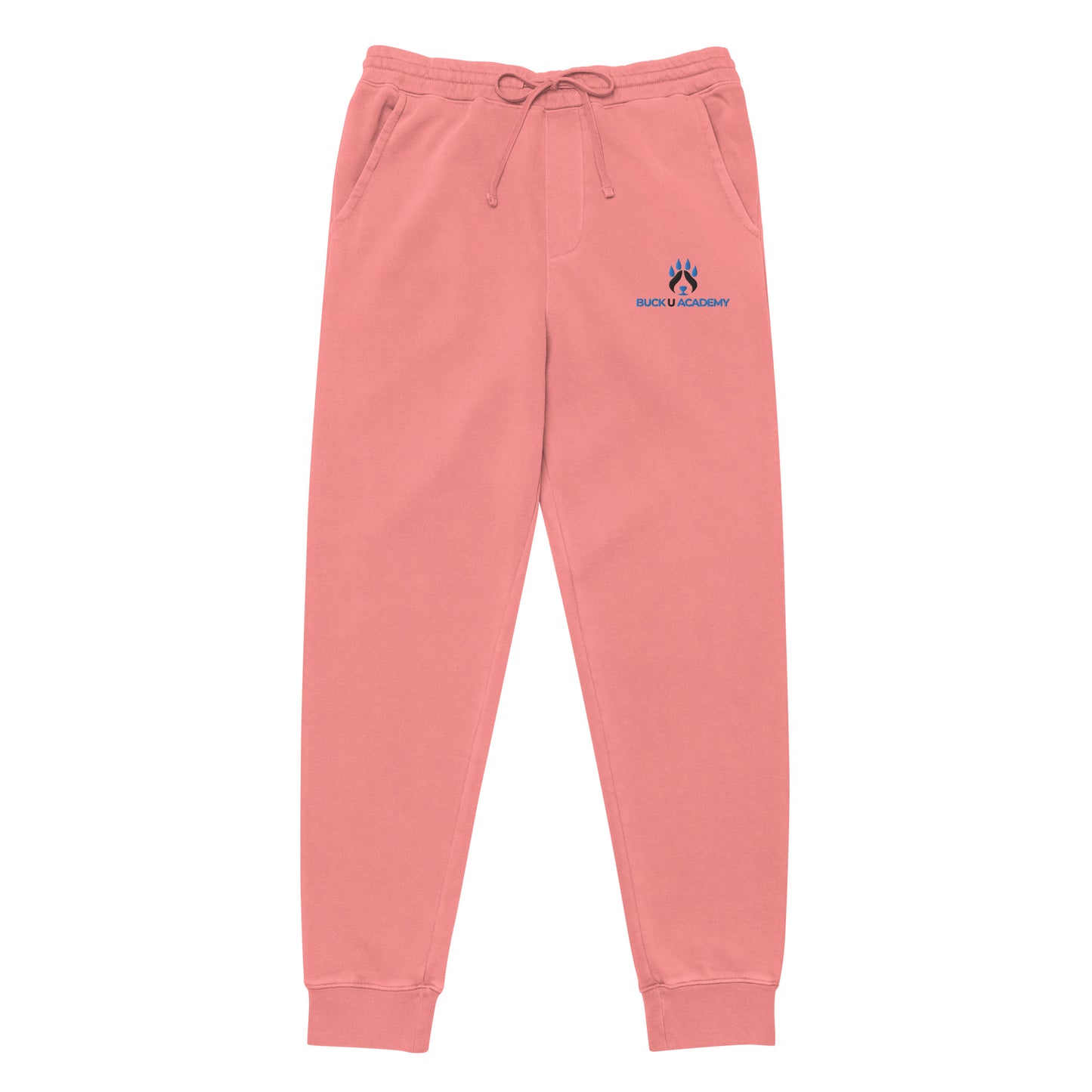 Unisex Pigment-Dyed Sweatpants | Independent Trading Co. PRM50PTPD