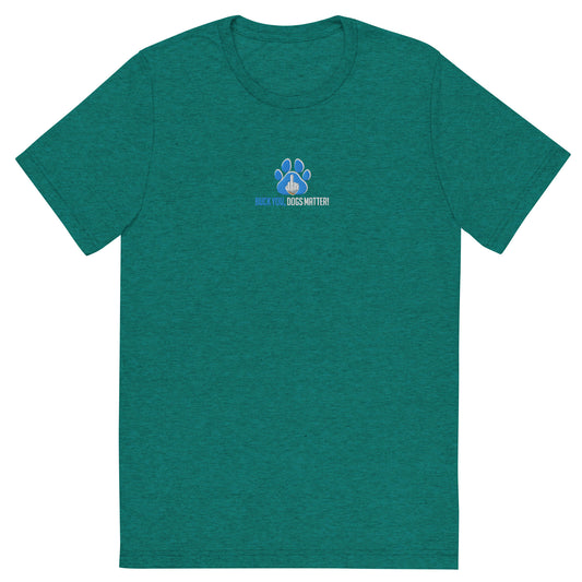 Unisex Tri-Blend T-Shirt | Bella + Canvas 3413