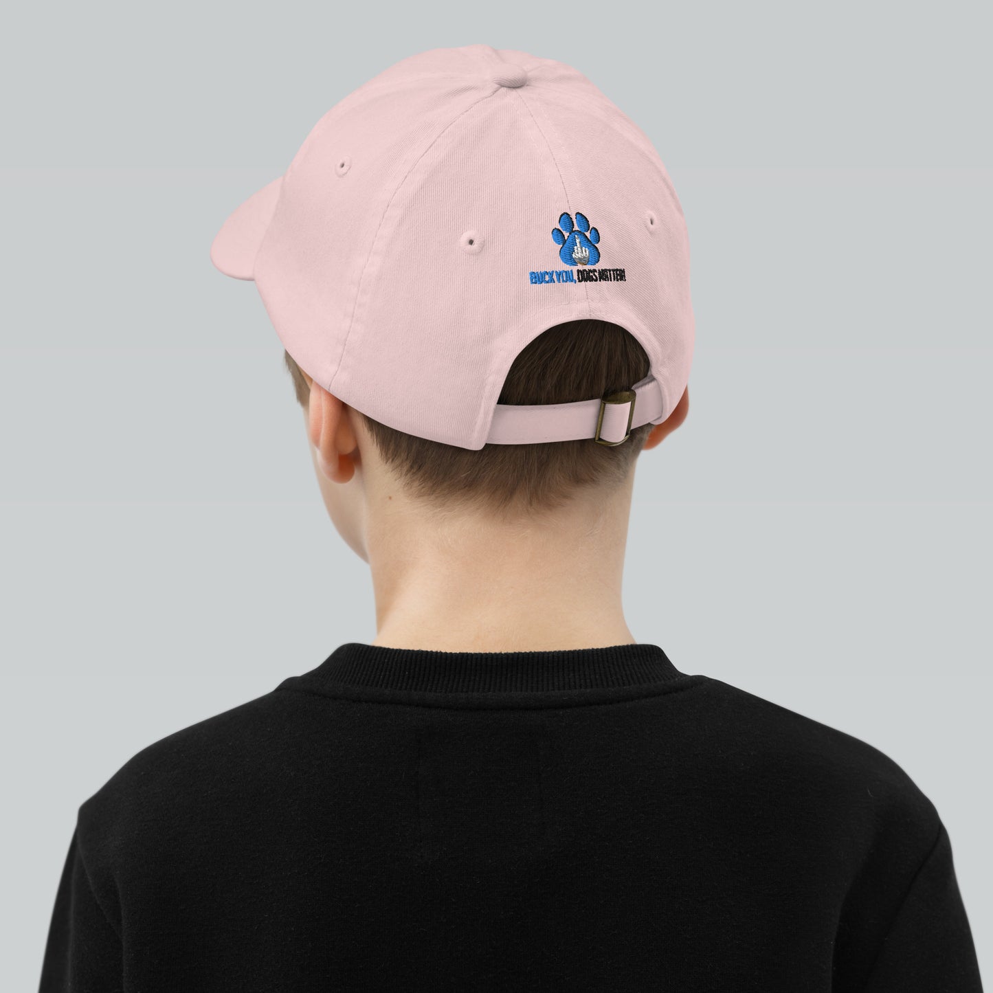 Youth Baseball Cap | Valucap VC300Y