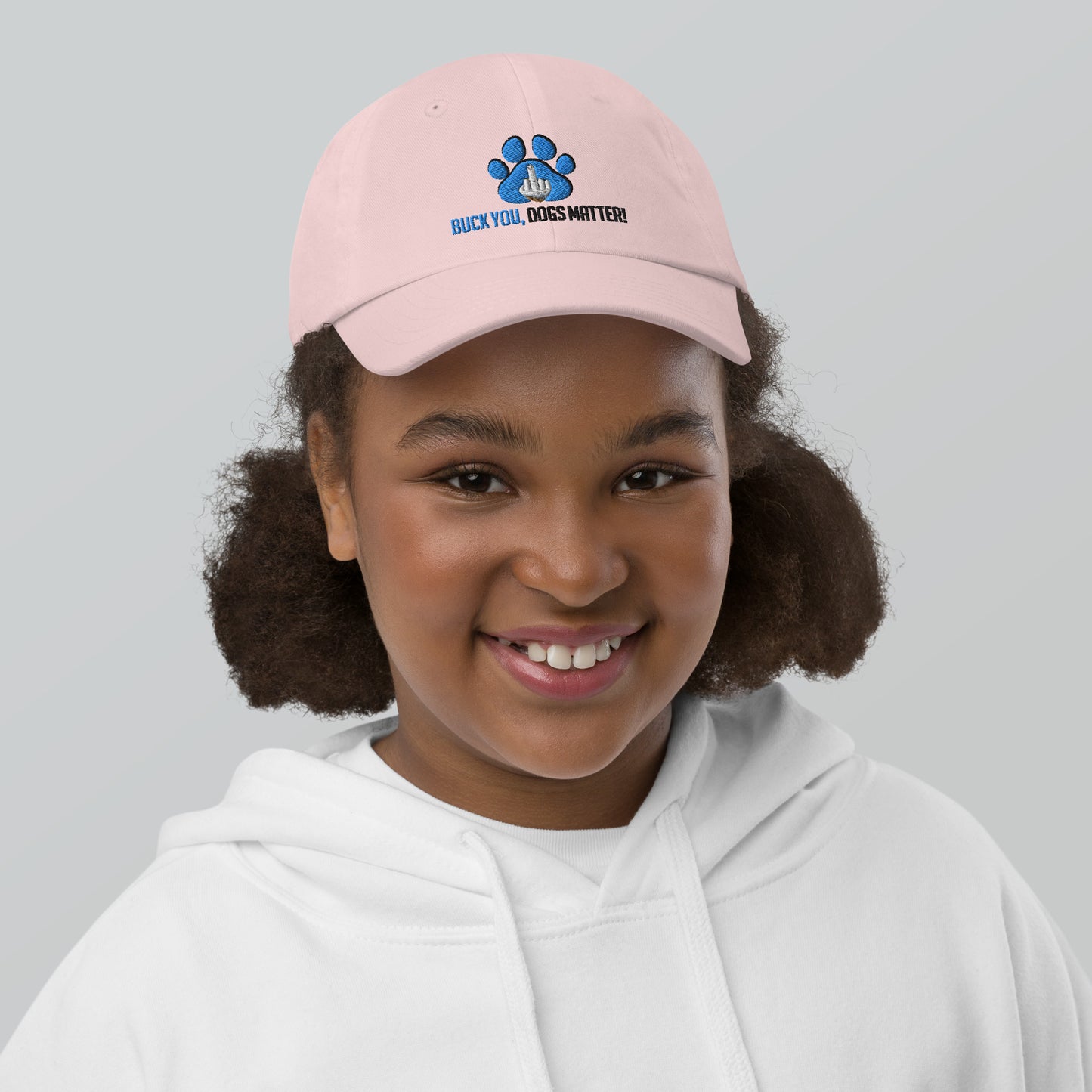 Youth Baseball Cap | Valucap VC300Y