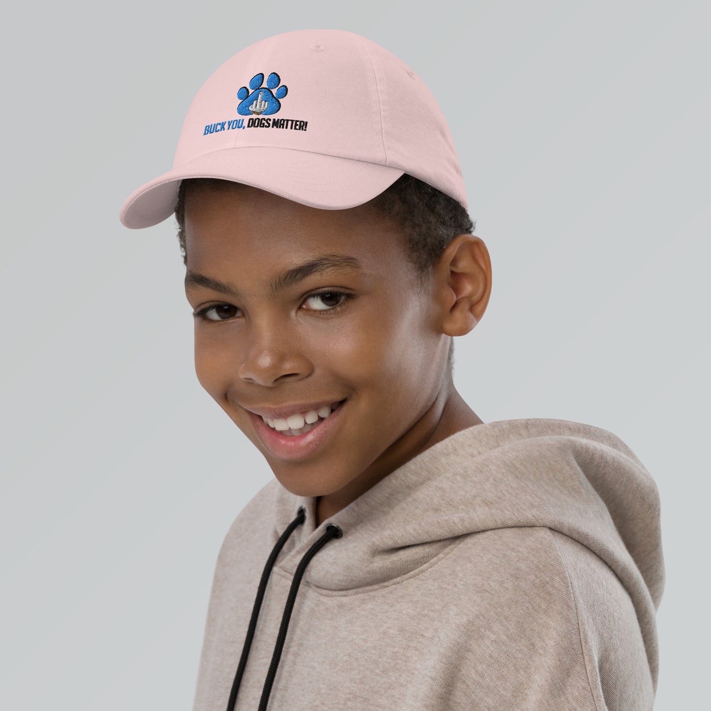 Youth Baseball Cap | Valucap VC300Y