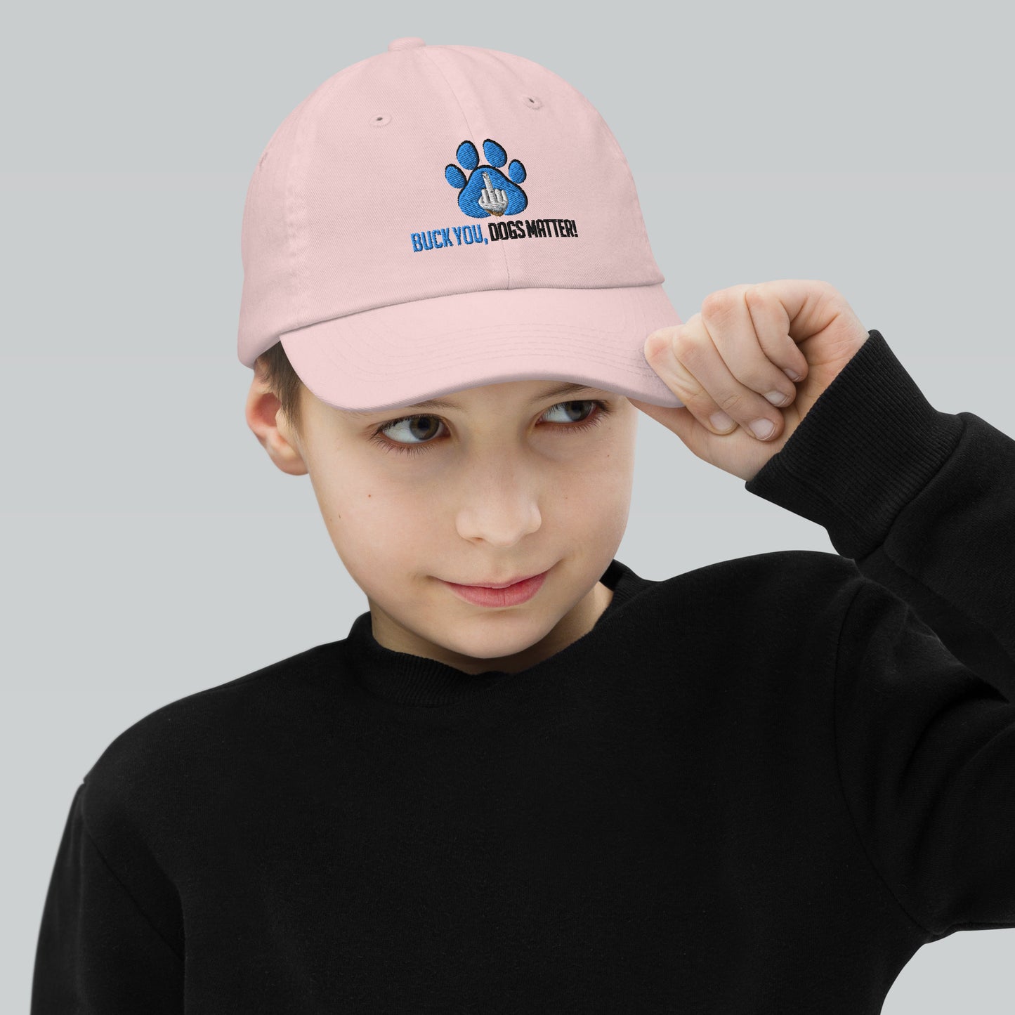 Youth Baseball Cap | Valucap VC300Y