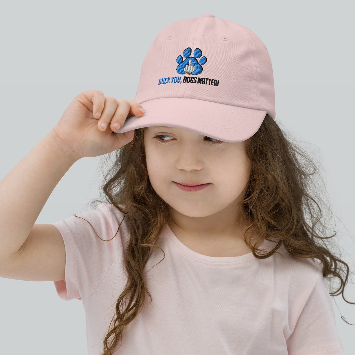 Youth Baseball Cap | Valucap VC300Y