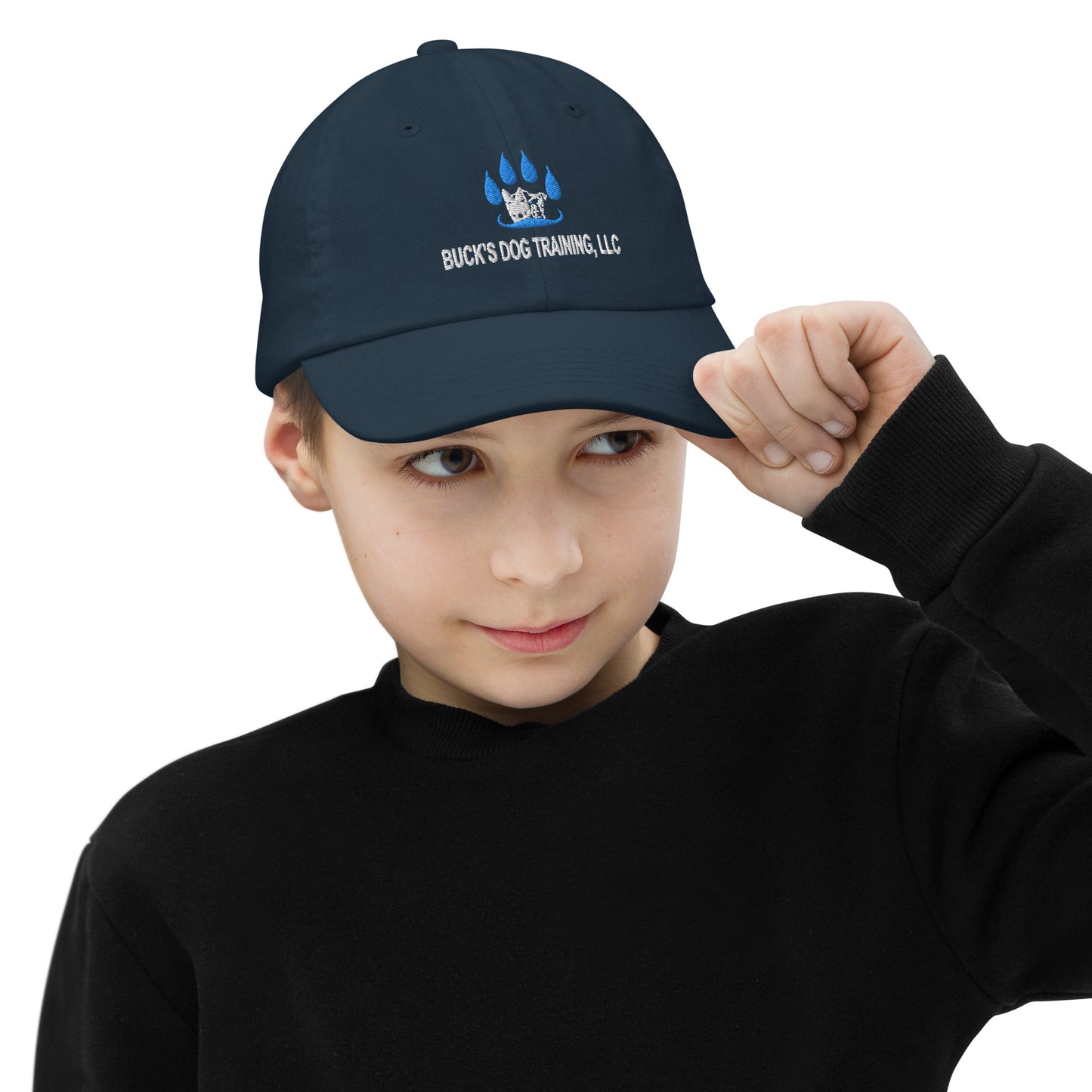 Youth Baseball Cap | Valucap VC300Y