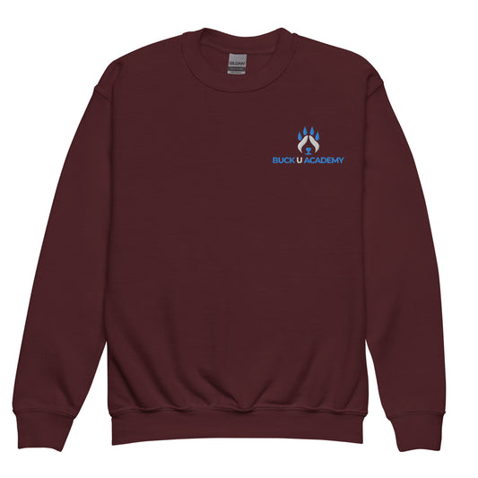 Youth Crew Neck Sweatshirt | Gildan 18000B