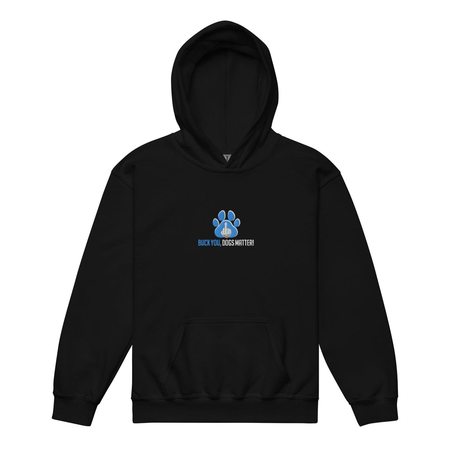 Youth Heavy Blend Hoodie | Gildan 18500B