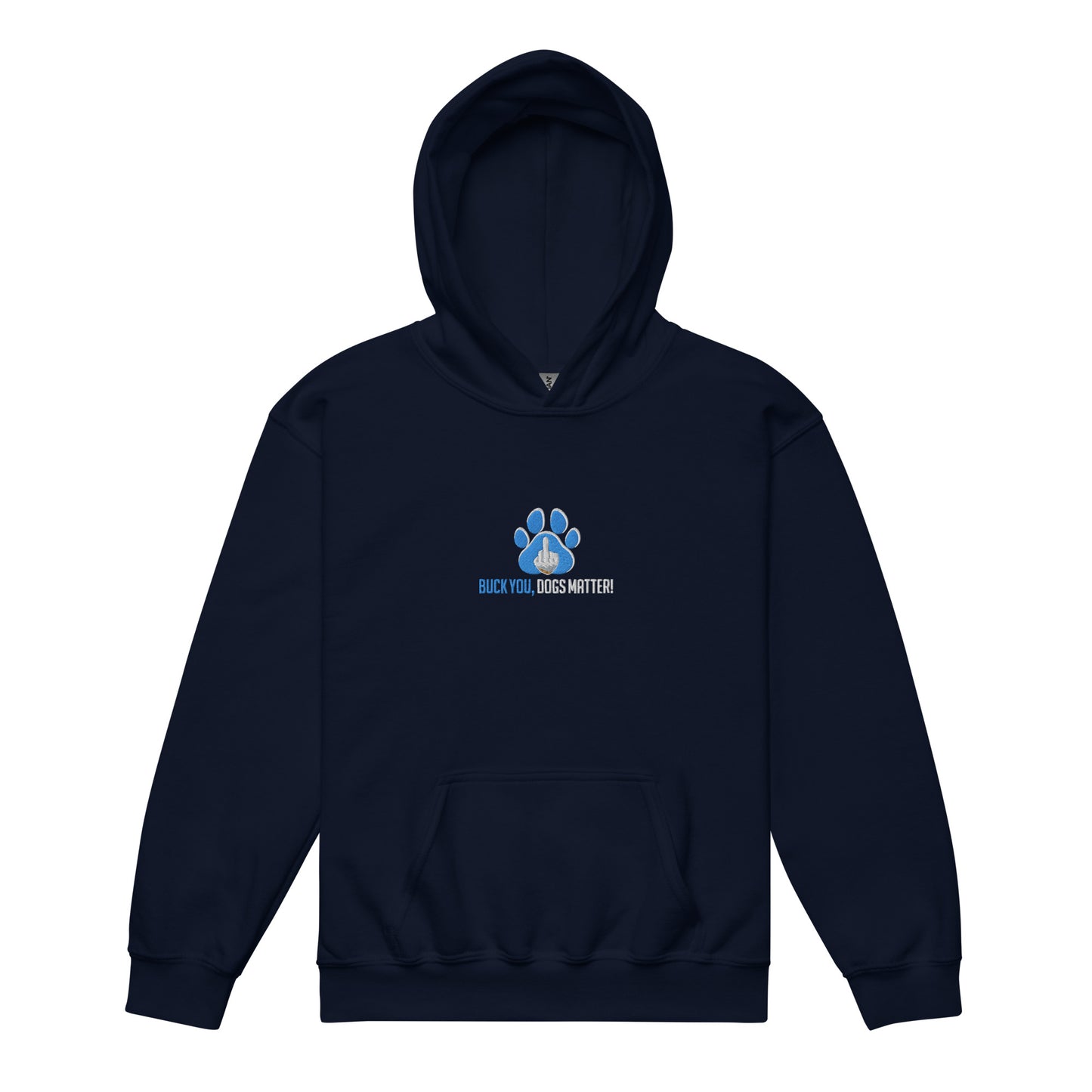 Youth Heavy Blend Hoodie | Gildan 18500B